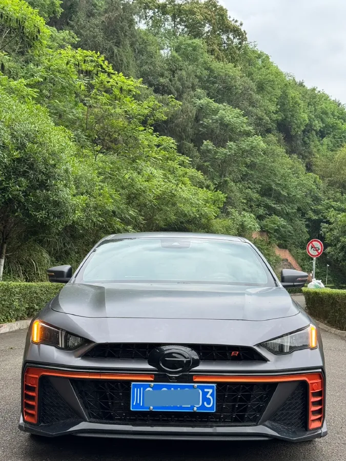 2024 GAC Trumpchi Empow 2.0T 265HP L4 8AT,autocango,china used car exporter,china ev exporter,chinese used car exporter,chinese used ev exporter