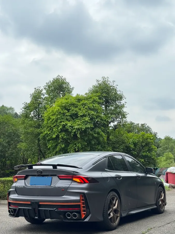 2024 GAC Trumpchi Empow 2.0T 265HP L4 8AT,autocango,china used car exporter,china ev exporter,chinese used car exporter,chinese used ev exporter