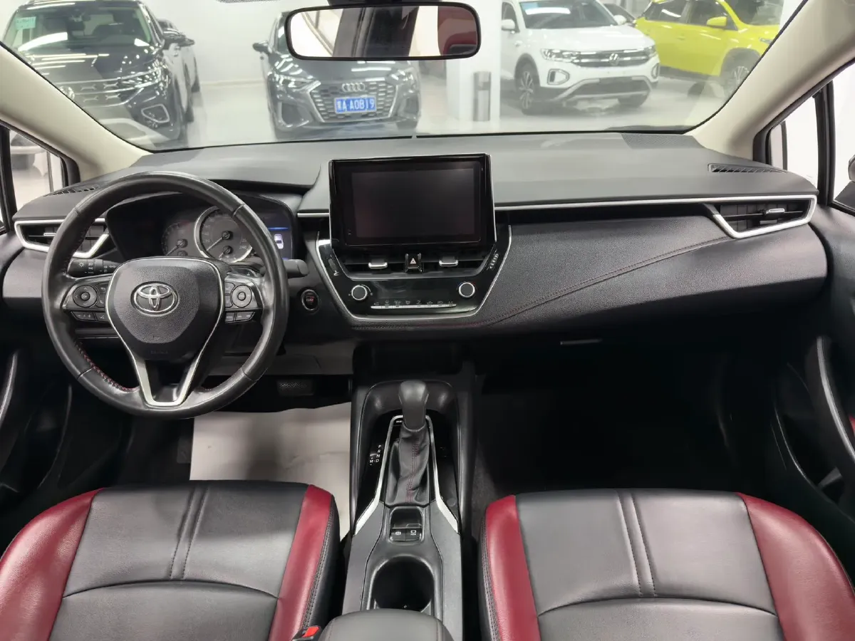 2021 Toyota Corolla 1.5L 121HP L3 CVT,autocango,china used car exporter,china ev exporter,chinese used car exporter,chinese used ev exporter