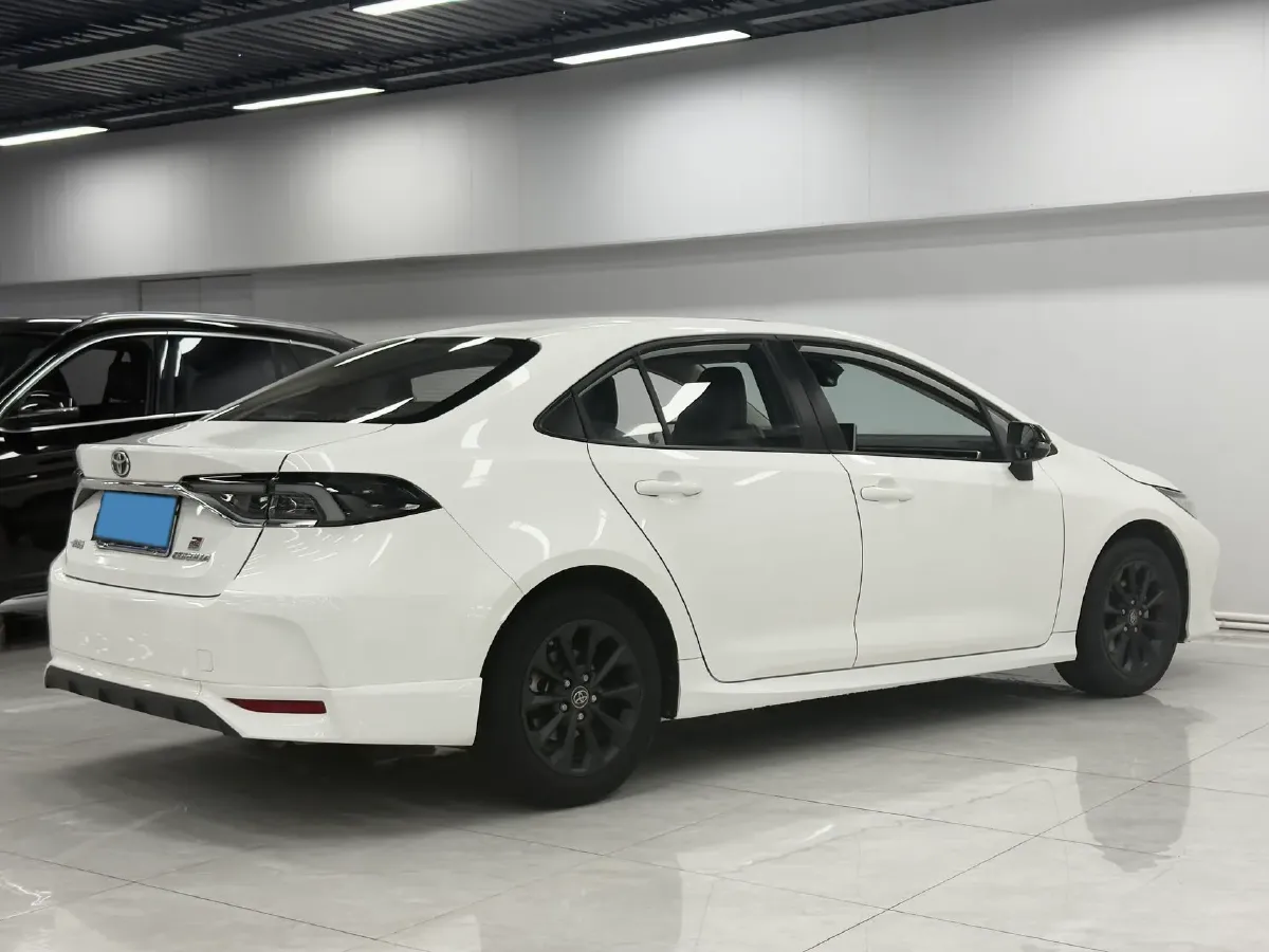 2021 Toyota Corolla 1.5L 121HP L3 CVT,autocango,china used car exporter,china ev exporter,chinese used car exporter,chinese used ev exporter
