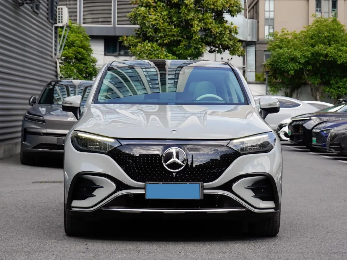 2023 Mercedes-Benz EQE SUV BEV 96.1KWH,autocango,china used car exporter,china ev exporter,chinese used car exporter,chinese used ev exporter