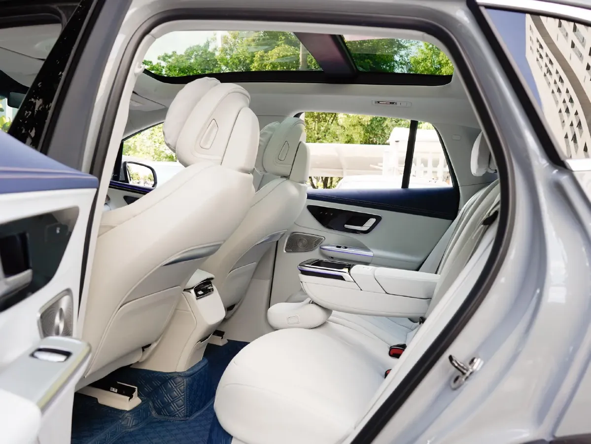 2023 Mercedes-Benz EQE SUV BEV 96.1KWH,autocango,china used car exporter,china ev exporter,chinese used car exporter,chinese used ev exporter