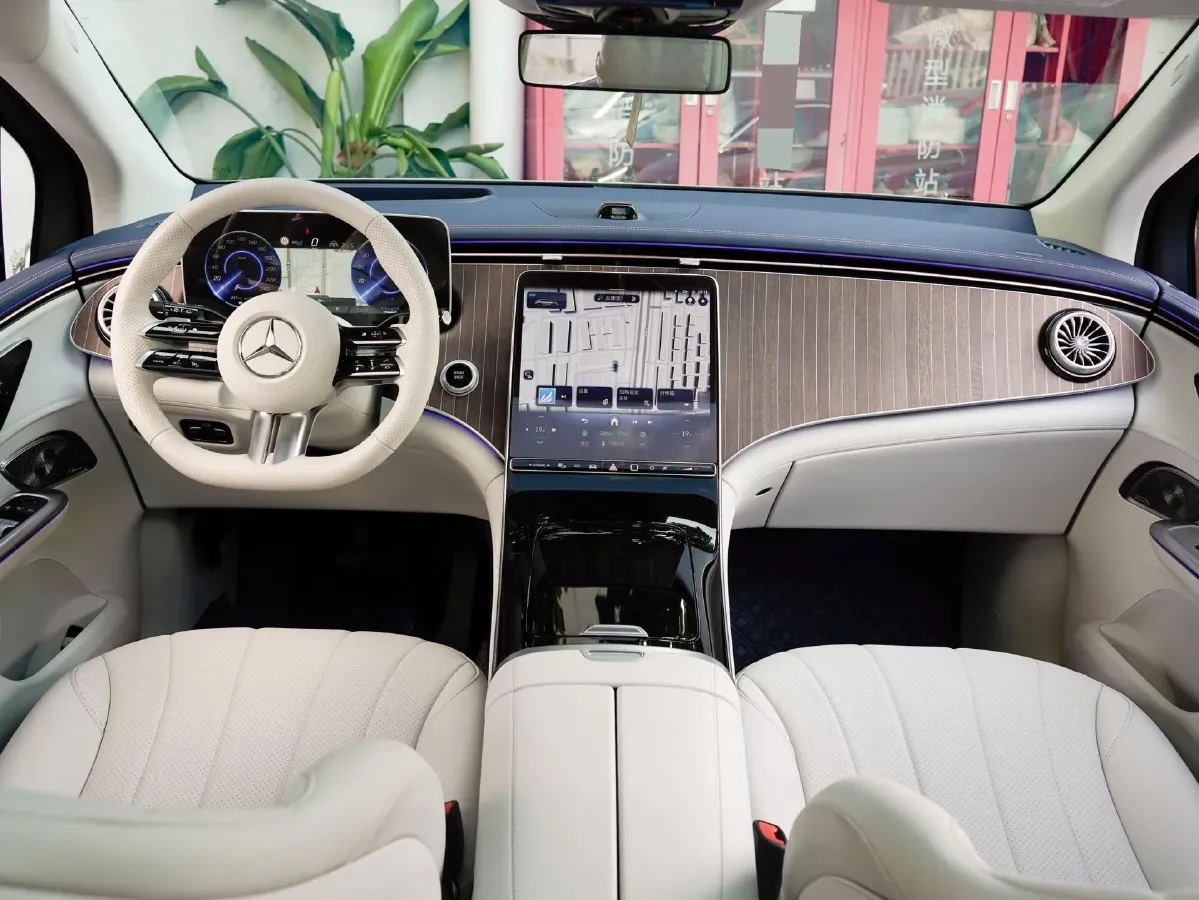 2023 Mercedes-Benz EQE SUV BEV 96.1KWH,autocango,china used car exporter,china ev exporter,chinese used car exporter,chinese used ev exporter