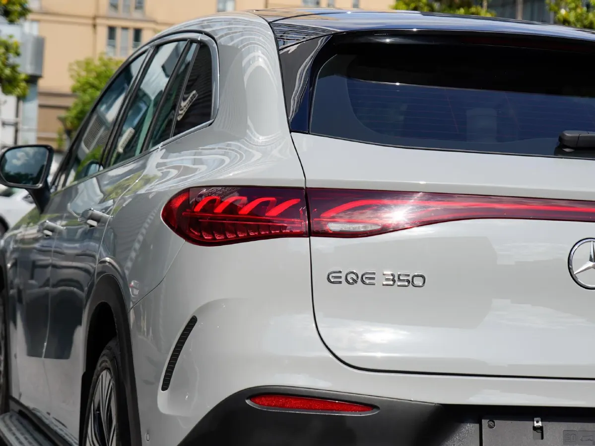 2023 Mercedes-Benz EQE SUV BEV 96.1KWH,autocango,china used car exporter,china ev exporter,chinese used car exporter,chinese used ev exporter