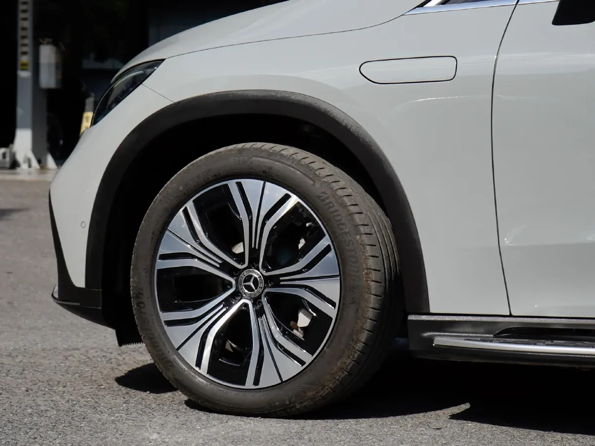 2023 Mercedes-Benz EQE SUV BEV 96.1KWH,autocango,china used car exporter,china ev exporter,chinese used car exporter,chinese used ev exporter