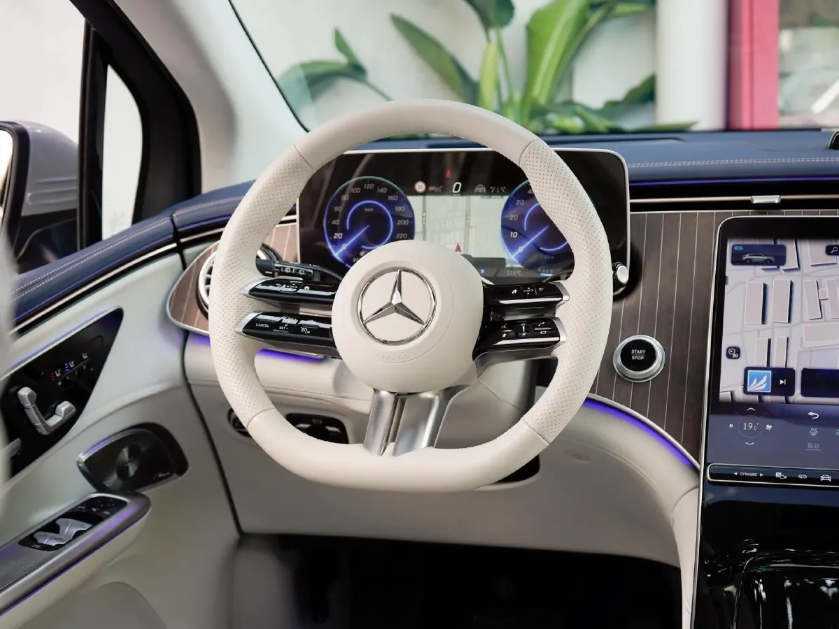 2023 Mercedes-Benz EQE SUV BEV 96.1KWH,autocango,china used car exporter,china ev exporter,chinese used car exporter,chinese used ev exporter