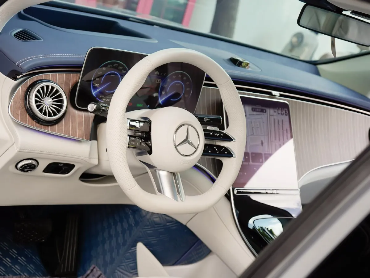 2023 Mercedes-Benz EQE SUV BEV 96.1KWH,autocango,china used car exporter,china ev exporter,chinese used car exporter,chinese used ev exporter
