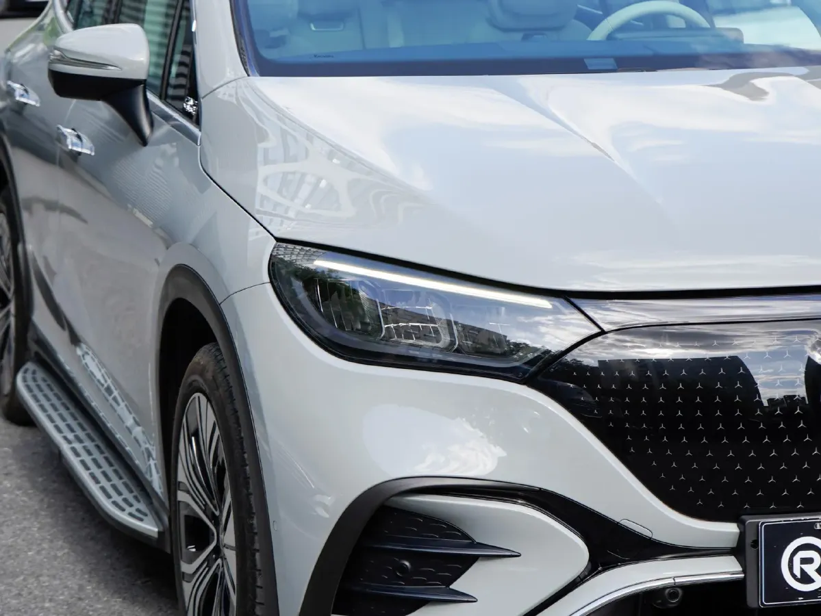 2023 Mercedes-Benz EQE SUV BEV 96.1KWH,autocango,china used car exporter,china ev exporter,chinese used car exporter,chinese used ev exporter