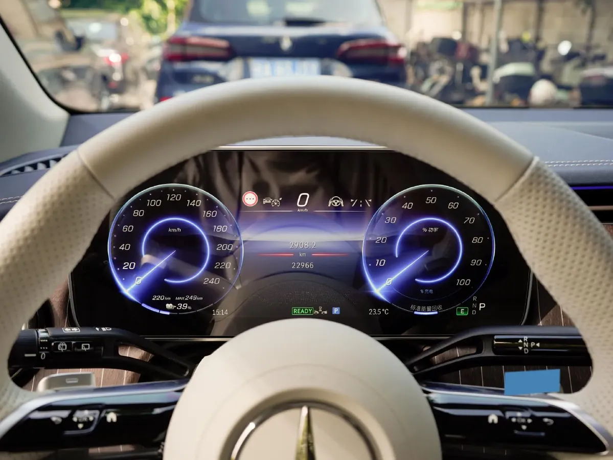 2023 Mercedes-Benz EQE SUV BEV 96.1KWH,autocango,china used car exporter,china ev exporter,chinese used car exporter,chinese used ev exporter