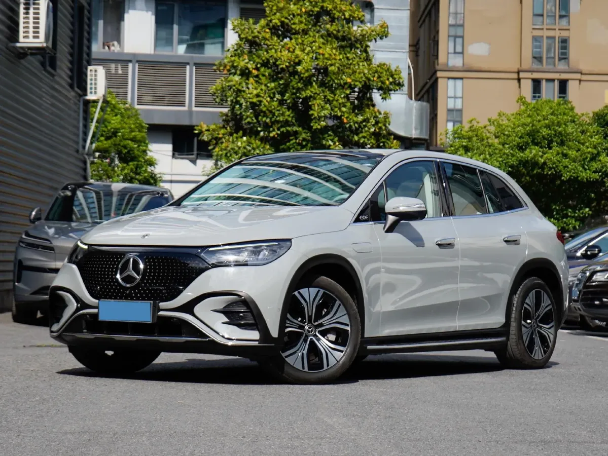 2023 Mercedes-Benz EQE SUV BEV 96.1KWH,autocango,china used car exporter,china ev exporter,chinese used car exporter,chinese used ev exporter