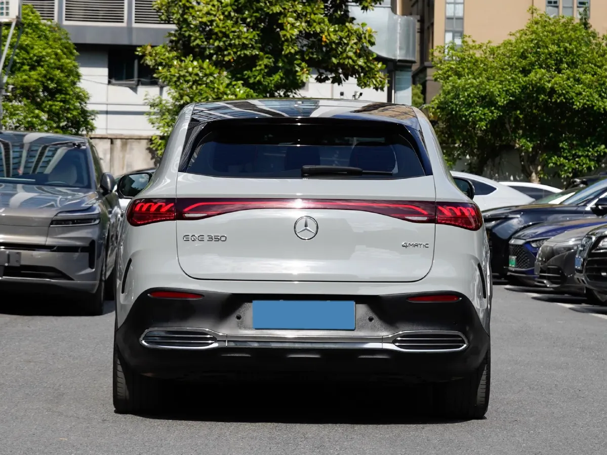 2023 Mercedes-Benz EQE SUV BEV 96.1KWH,autocango,china used car exporter,china ev exporter,chinese used car exporter,chinese used ev exporter