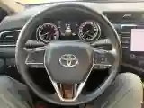 2018 Toyota Camry 2.5L 209HP L4 8AT