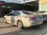 2018 Toyota Camry 2.5L 209HP L4 8AT