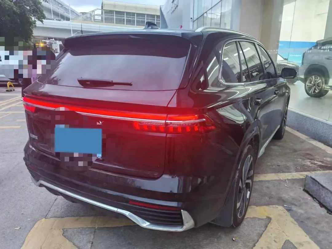 2024 Geely Monjaro 2.0T 238HP L4 8AT,autocango,china used car exporter,china ev exporter,chinese used car exporter,chinese used ev exporter
