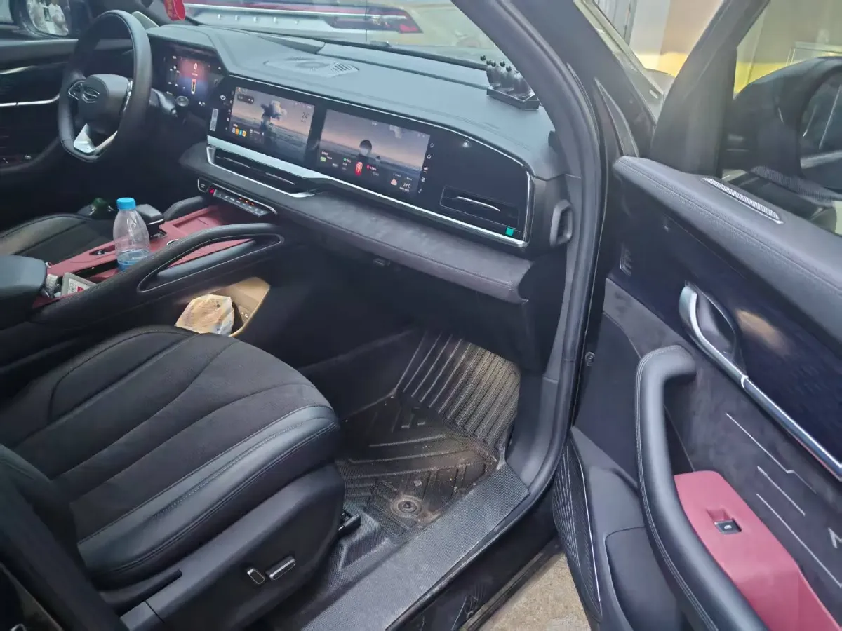 2024 Geely Monjaro 2.0T 238HP L4 8AT,autocango,china used car exporter,china ev exporter,chinese used car exporter,chinese used ev exporter