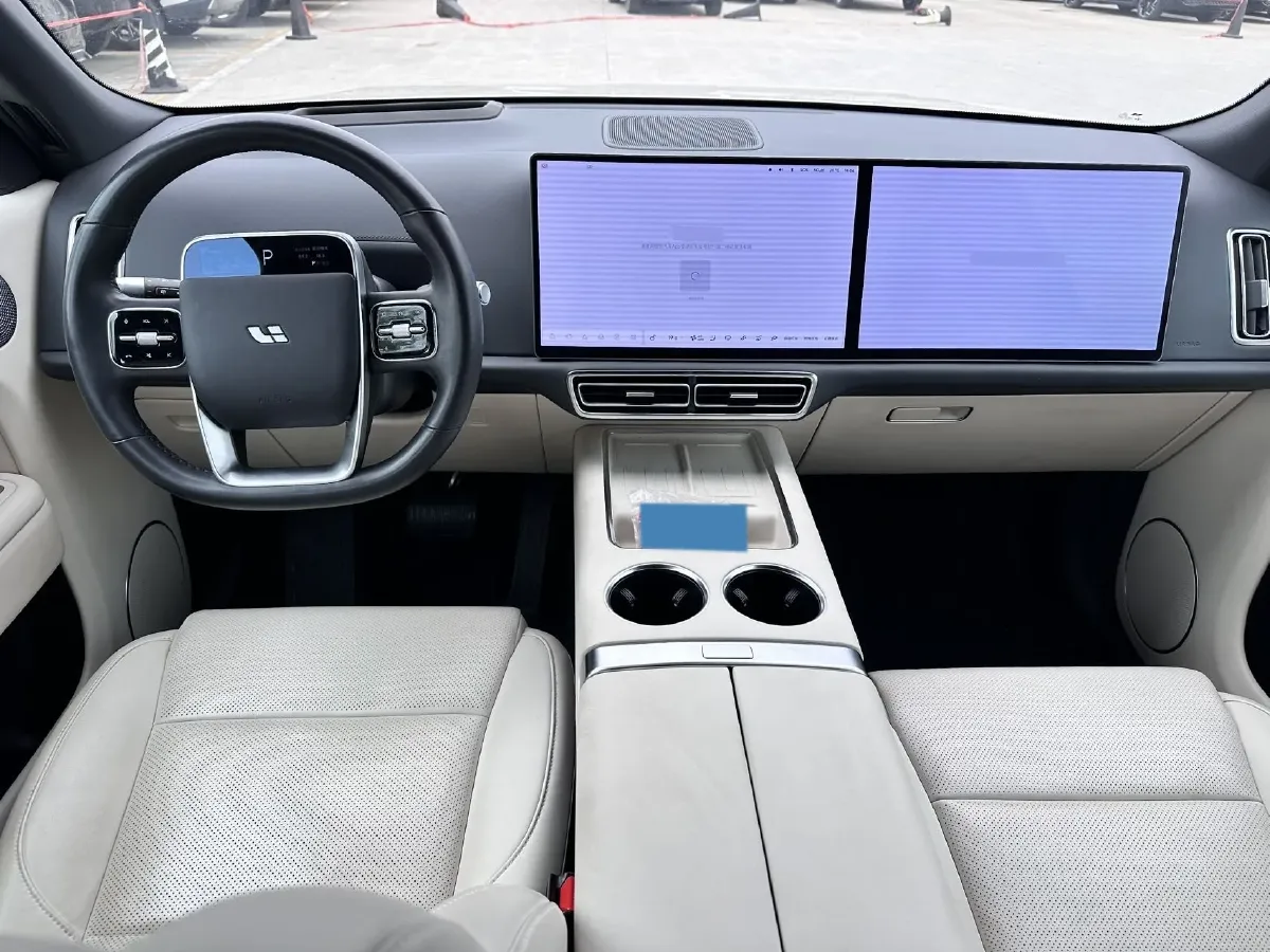 2024 Li L9 Range Extended 154HP REEV 52.3KWH,autocango,china used car exporter,china ev exporter,chinese used car exporter,chinese used ev exporter