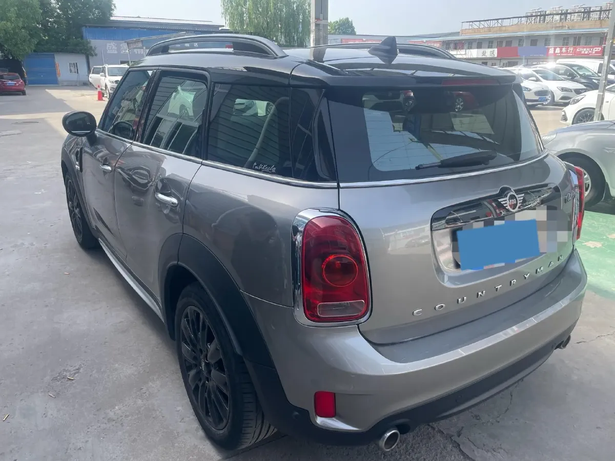 2020 MINI COUNTRYMAN 2.0T 192HP L4 7DCT,autocango,china used car exporter,china ev exporter,chinese used car exporter,chinese used ev exporter
