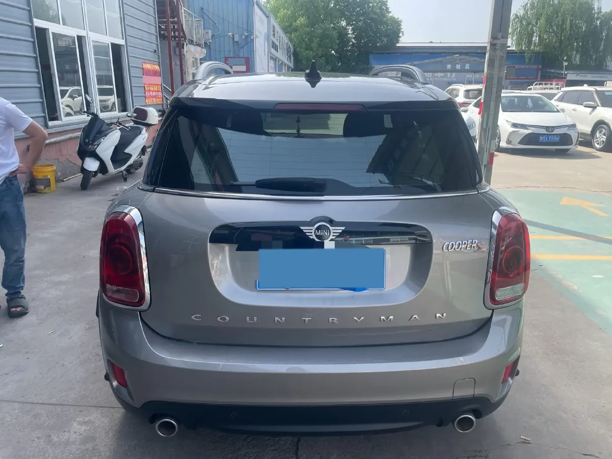 2020 MINI COUNTRYMAN 2.0T 192HP L4 7DCT,autocango,china used car exporter,china ev exporter,chinese used car exporter,chinese used ev exporter
