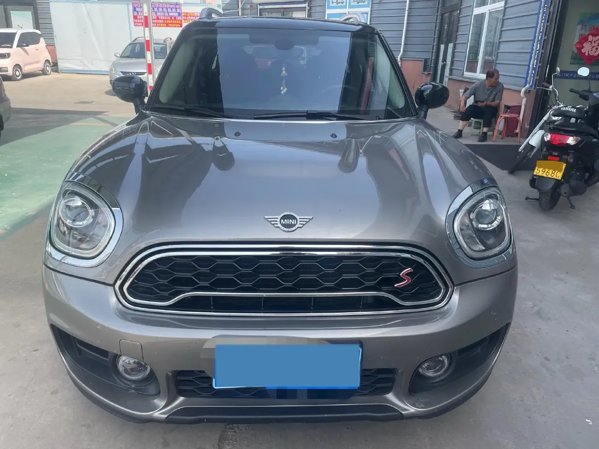 2020 MINI COUNTRYMAN 2.0T 192HP L4 7DCT,autocango,china used car exporter,china ev exporter,chinese used car exporter,chinese used ev exporter