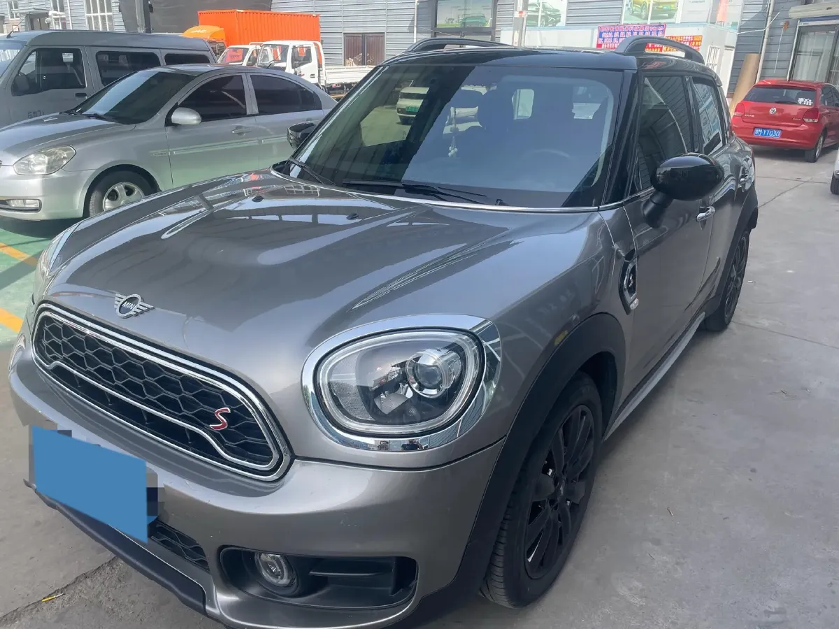 2020 MINI COUNTRYMAN 2.0T 192HP L4 7DCT,autocango,china used car exporter,china ev exporter,chinese used car exporter,chinese used ev exporter
