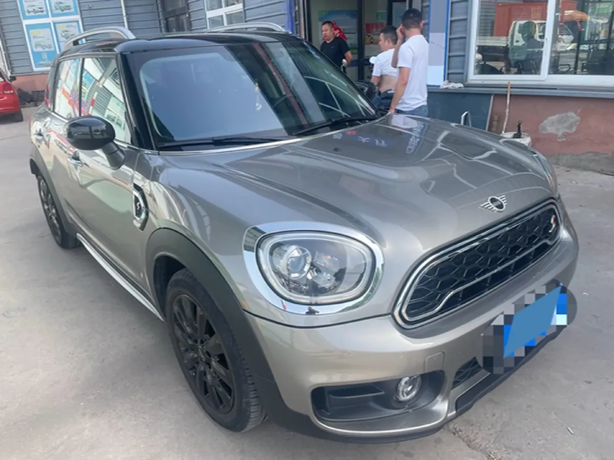 2020 MINI COUNTRYMAN 2.0T 192HP L4 7DCT,autocango,china used car exporter,china ev exporter,chinese used car exporter,chinese used ev exporter