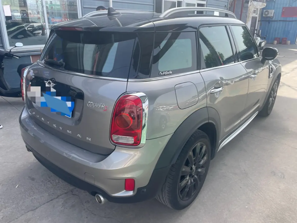 2020 MINI COUNTRYMAN 2.0T 192HP L4 7DCT,autocango,china used car exporter,china ev exporter,chinese used car exporter,chinese used ev exporter