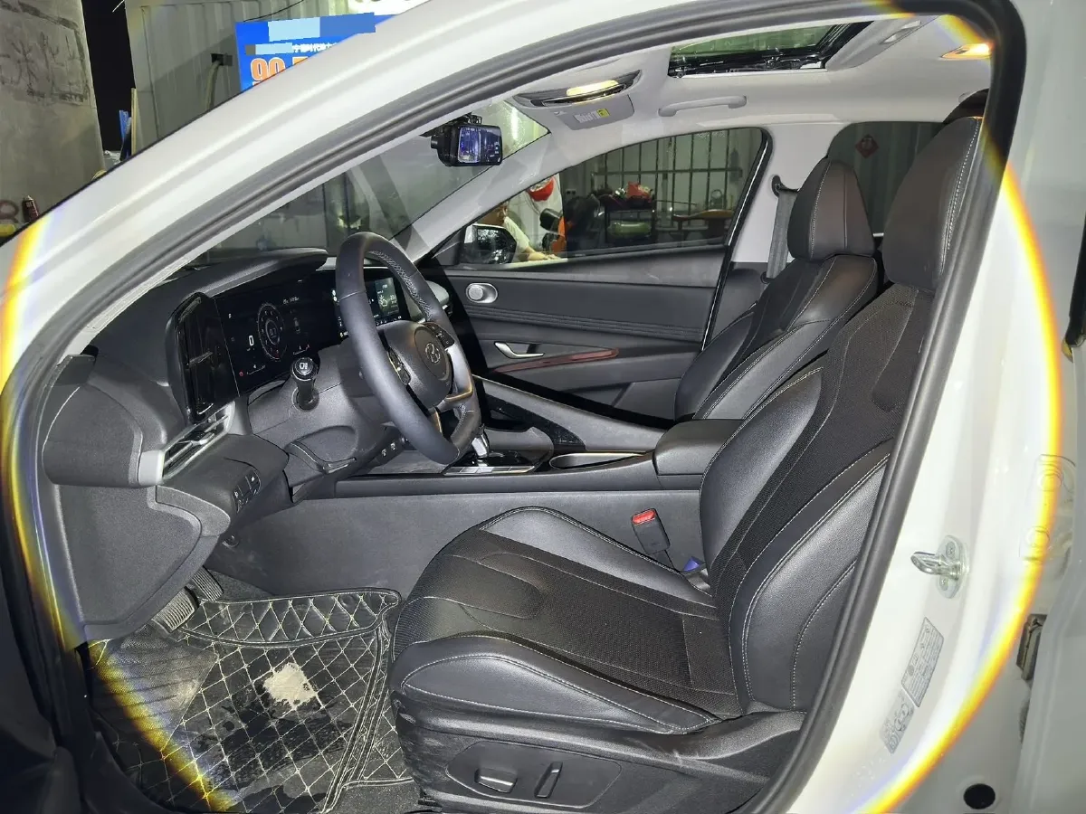 2022 Hyundai Elantra 1.5L 115HP L4 CVT,autocango,china used car exporter,china ev exporter,chinese used car exporter,chinese used ev exporter