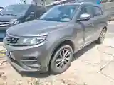 2018 Geely Azkarra 1.8T 184HP L4 6AT