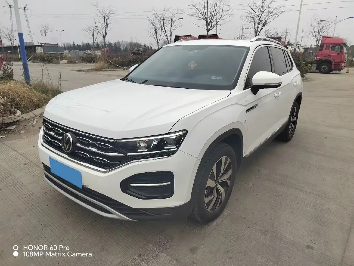 2022 Volkswagen Tayron 2.0T 186HP L4 7DCT,autocango,china used car exporter,china ev exporter,chinese used car exporter,chinese used ev exporter