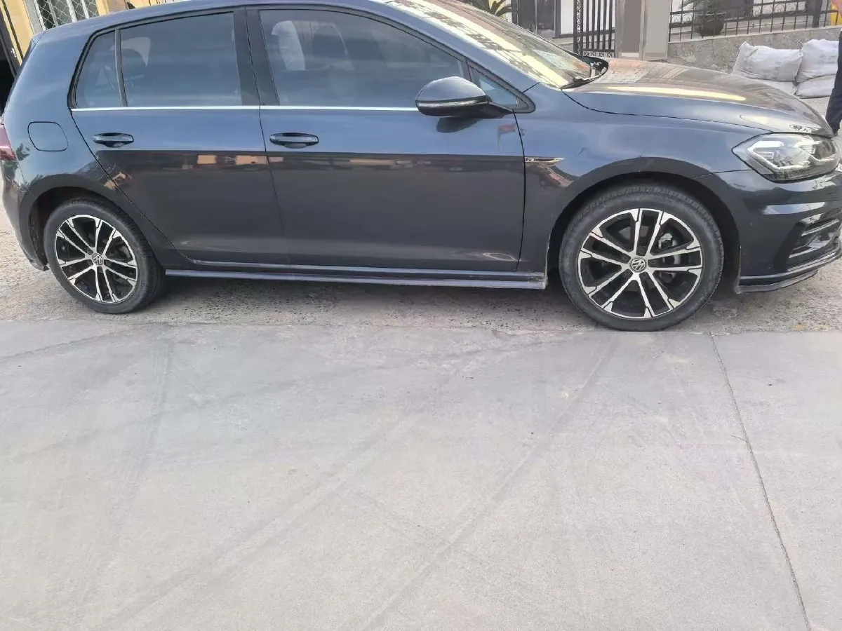 2020 Volkswagen Golf 1.4T 150HP L4 7DCT,autocango,china used car exporter,china ev exporter,chinese used car exporter,chinese used ev exporter