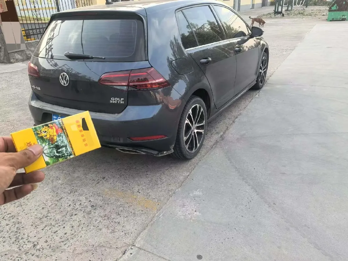 2020 Volkswagen Golf 1.4T 150HP L4 7DCT,autocango,china used car exporter,china ev exporter,chinese used car exporter,chinese used ev exporter