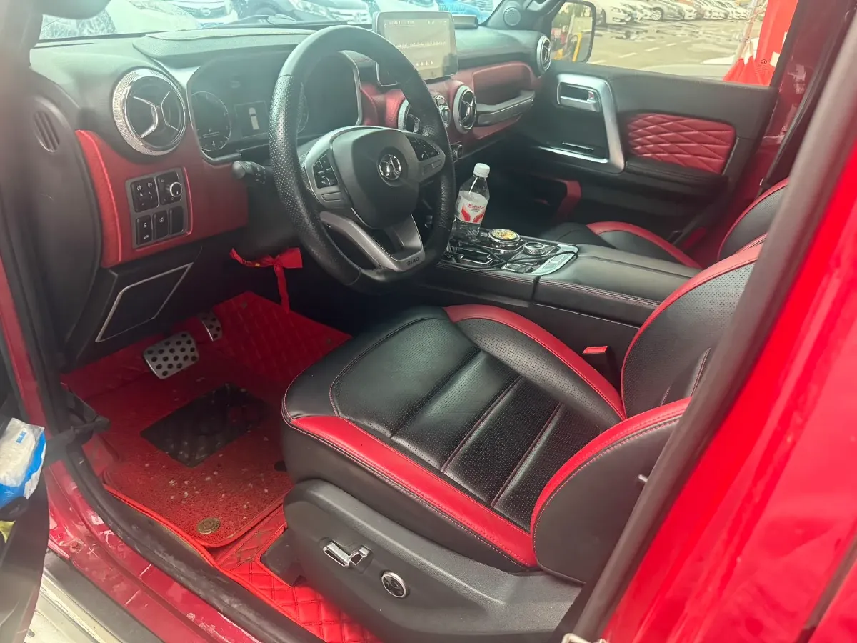 2019 Beijing BJ40 2.3T 231HP L4 6AT,autocango,china used car exporter,china ev exporter,chinese used car exporter,chinese used ev exporter