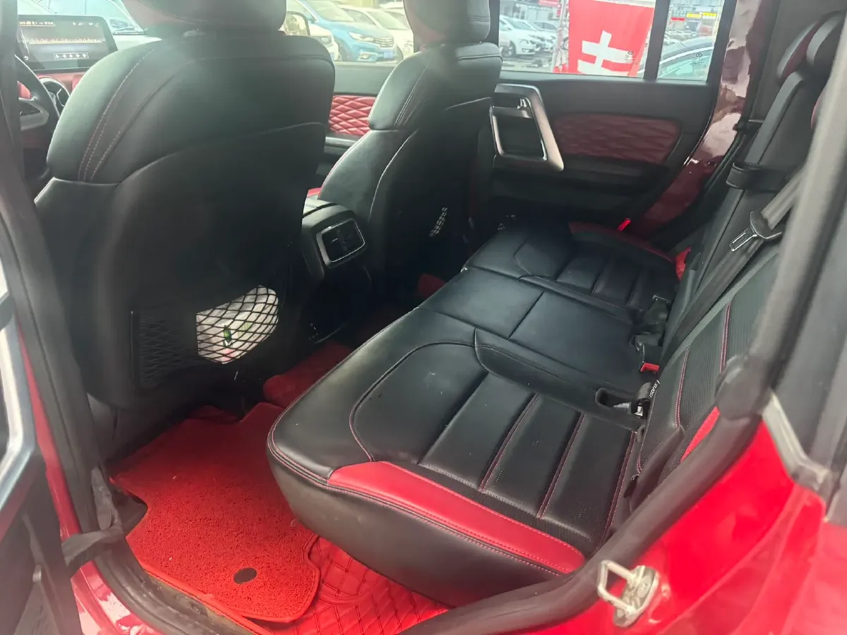 2019 Beijing BJ40 2.3T 231HP L4 6AT,autocango,china used car exporter,china ev exporter,chinese used car exporter,chinese used ev exporter