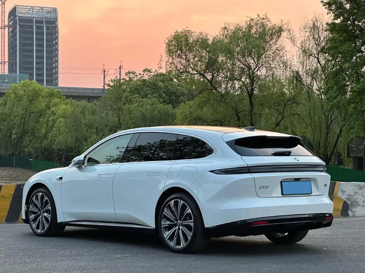 2025 NIO ET5T BEV,autocango,china used car exporter,china ev exporter,chinese used car exporter,chinese used ev exporter