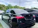 2025 Mercedes-Benz A AMG 2.0T 306HP L4 8DCT