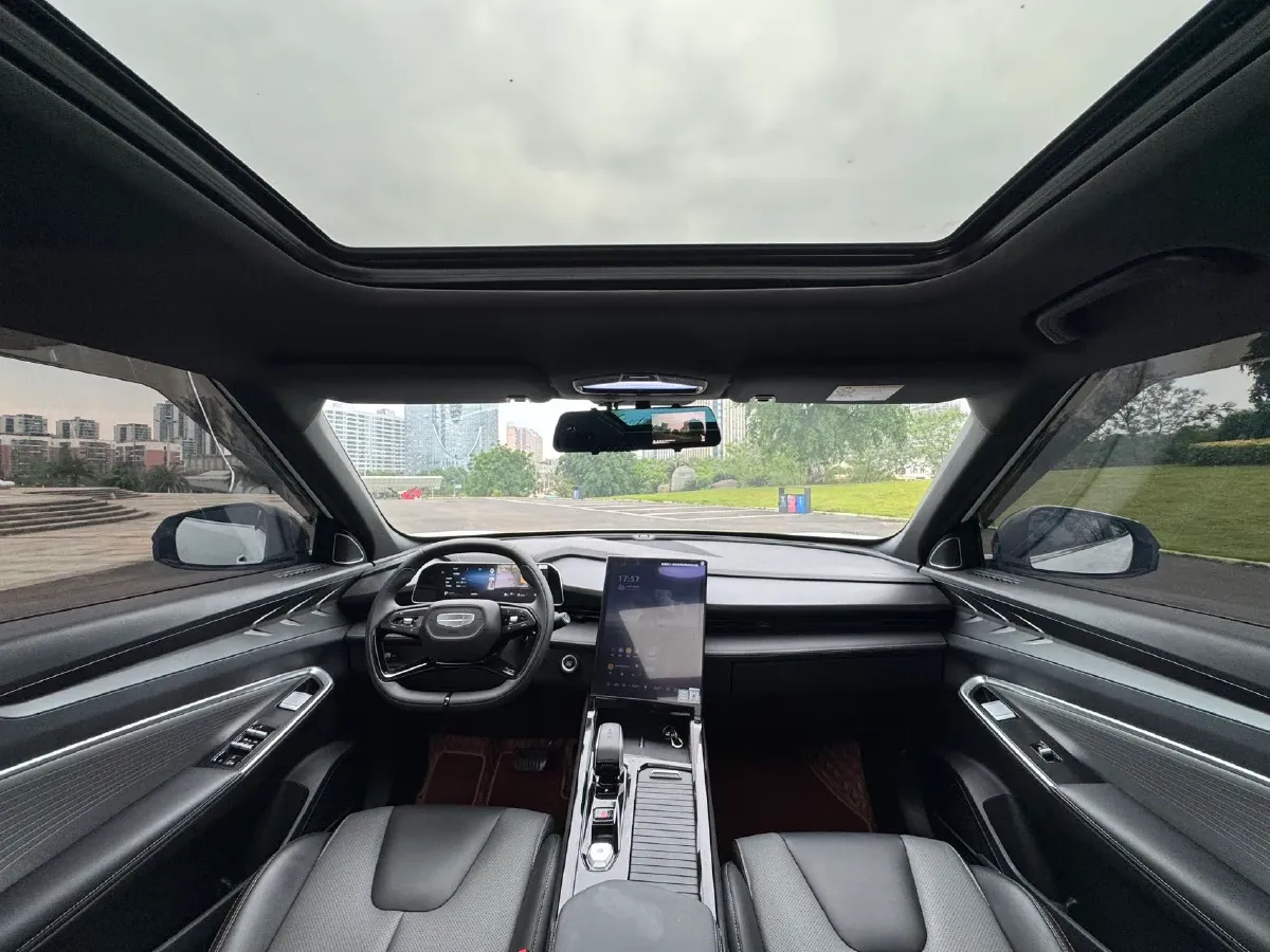 2023 Geely Azkarra 1.5T 181HP L4 7DCT,autocango,china used car exporter,china ev exporter,chinese used car exporter,chinese used ev exporter