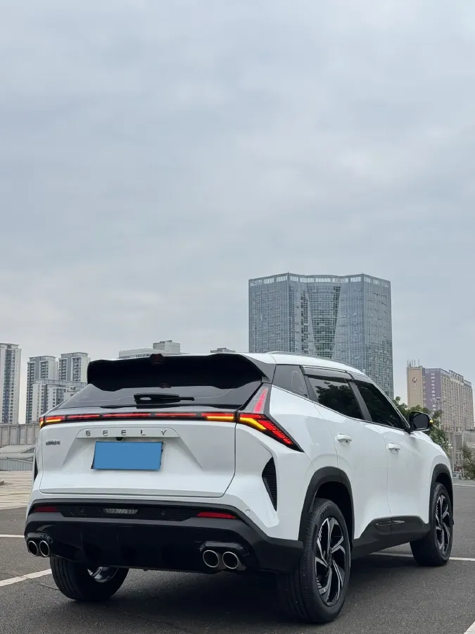 2023 Geely Azkarra 1.5T 181HP L4 7DCT,autocango,china used car exporter,china ev exporter,chinese used car exporter,chinese used ev exporter