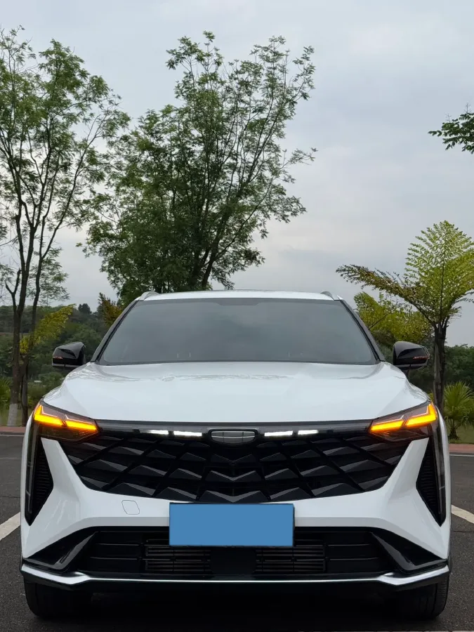 2023 Geely Azkarra 1.5T 181HP L4 7DCT,autocango,china used car exporter,china ev exporter,chinese used car exporter,chinese used ev exporter