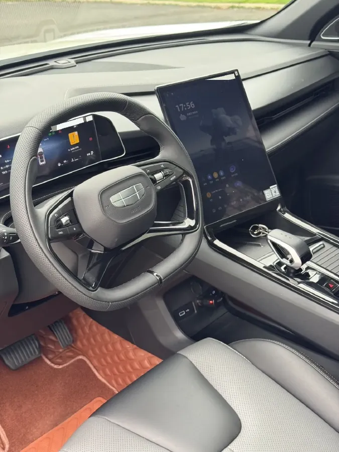 2023 Geely Azkarra 1.5T 181HP L4 7DCT,autocango,china used car exporter,china ev exporter,chinese used car exporter,chinese used ev exporter