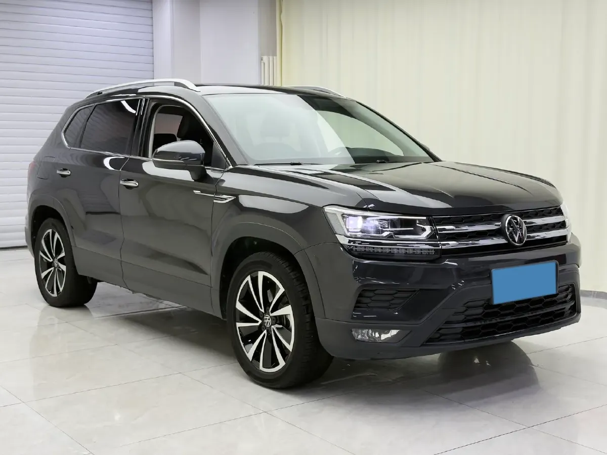 2021 Volkswagen Tharu 1.4T 150HP L4 7DCT,autocango,china used car exporter,china ev exporter,chinese used car exporter,chinese used ev exporter