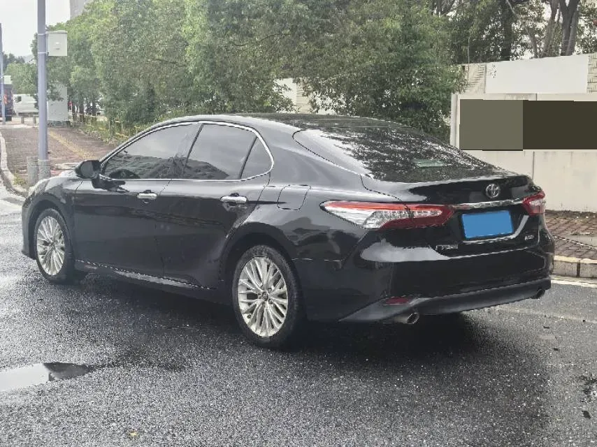2019 Toyota Camry 2.5L 209HP L4 8AT,autocango,china used car exporter,china ev exporter,chinese used car exporter,chinese used ev exporter