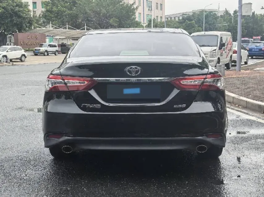 2019 Toyota Camry 2.5L 209HP L4 8AT,autocango,china used car exporter,china ev exporter,chinese used car exporter,chinese used ev exporter