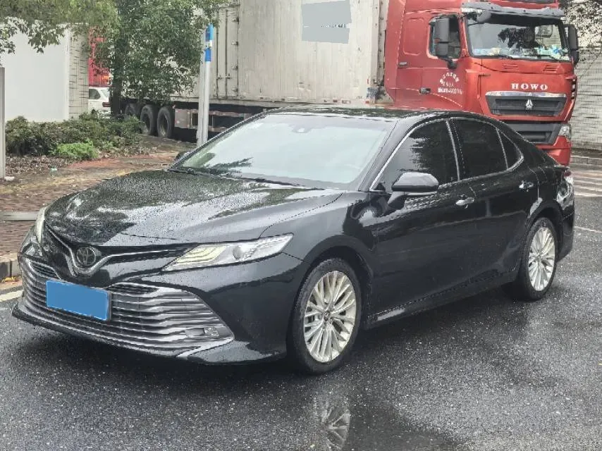 2019 Toyota Camry 2.5L 209HP L4 8AT,autocango,china used car exporter,china ev exporter,chinese used car exporter,chinese used ev exporter