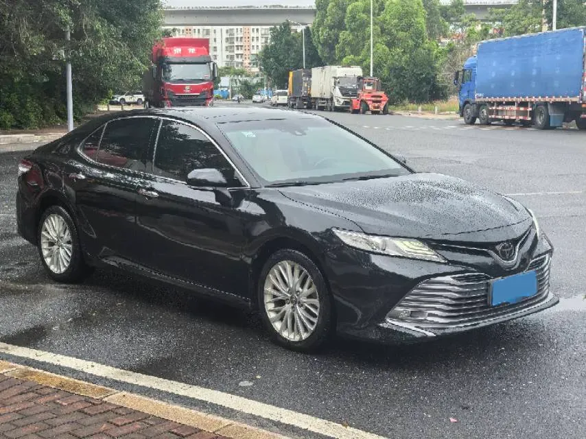 2019 Toyota Camry 2.5L 209HP L4 8AT,autocango,china used car exporter,china ev exporter,chinese used car exporter,chinese used ev exporter