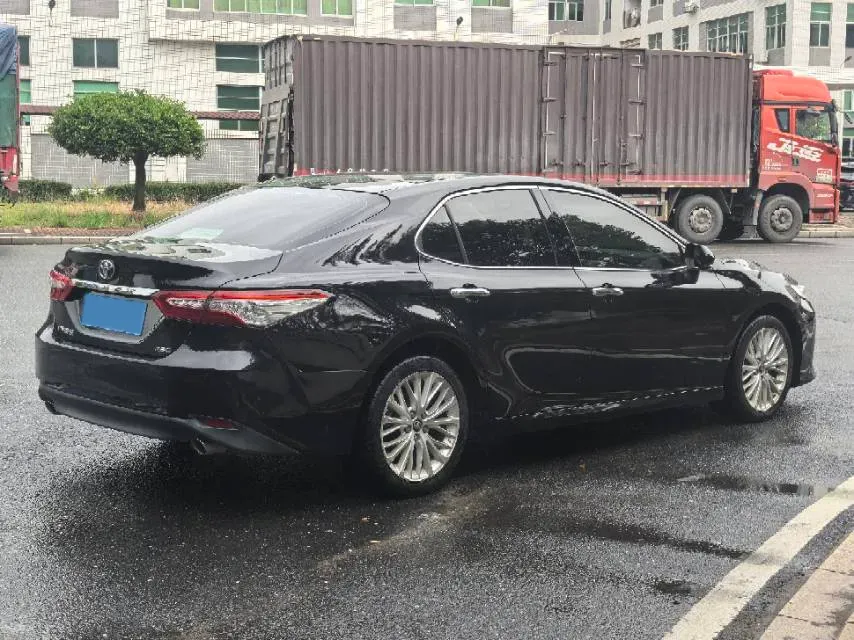 2019 Toyota Camry 2.5L 209HP L4 8AT,autocango,china used car exporter,china ev exporter,chinese used car exporter,chinese used ev exporter
