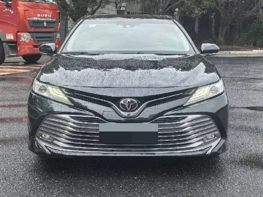 2019 Toyota Camry 2.5L 209HP L4 8AT,autocango,china used car exporter,china ev exporter,chinese used car exporter,chinese used ev exporter
