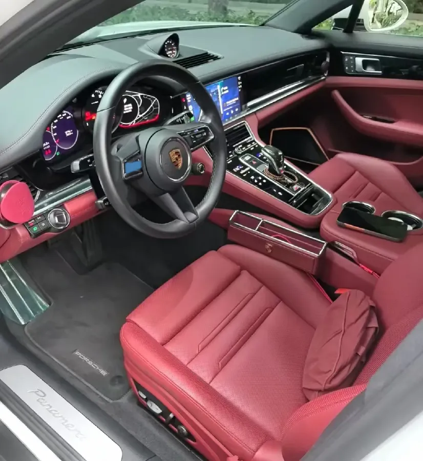 2022 Porsche Panamera 2.9T 330HP V6 8DCT,autocango,china used car exporter,china ev exporter,chinese used car exporter,chinese used ev exporter