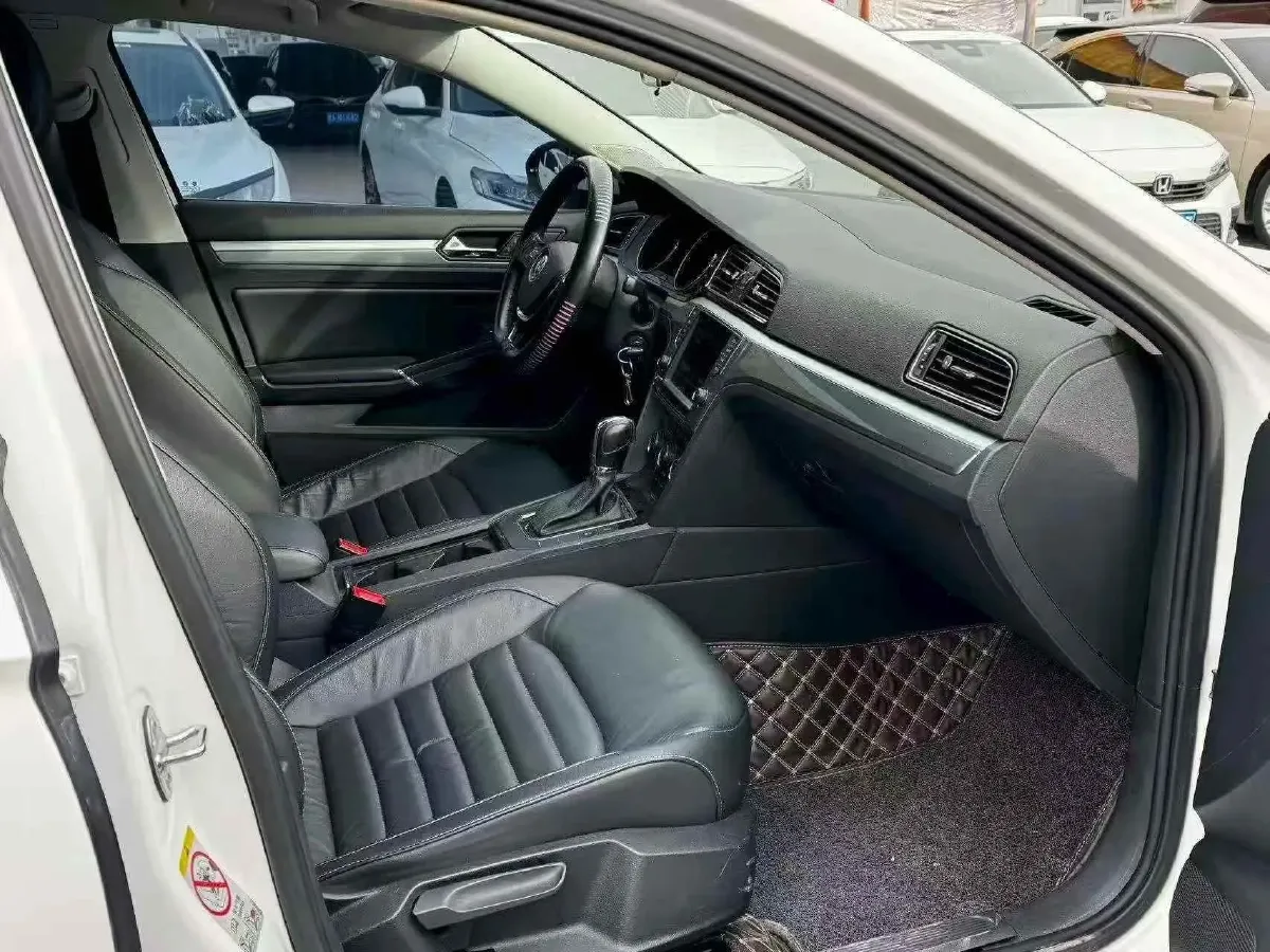 2018 Volkswagen Lamando 1.4T 150HP L4 7DCT,autocango,china used car exporter,china ev exporter,chinese used car exporter,chinese used ev exporter