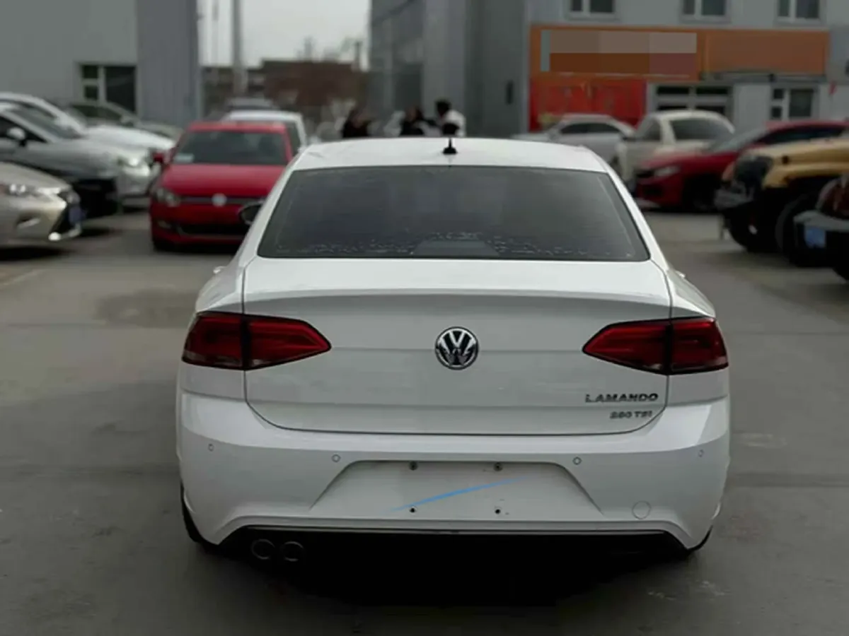 2018 Volkswagen Lamando 1.4T 150HP L4 7DCT,autocango,china used car exporter,china ev exporter,chinese used car exporter,chinese used ev exporter