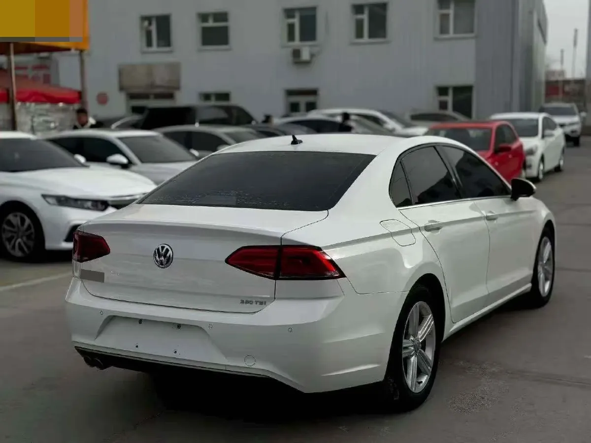 2018 Volkswagen Lamando 1.4T 150HP L4 7DCT,autocango,china used car exporter,china ev exporter,chinese used car exporter,chinese used ev exporter